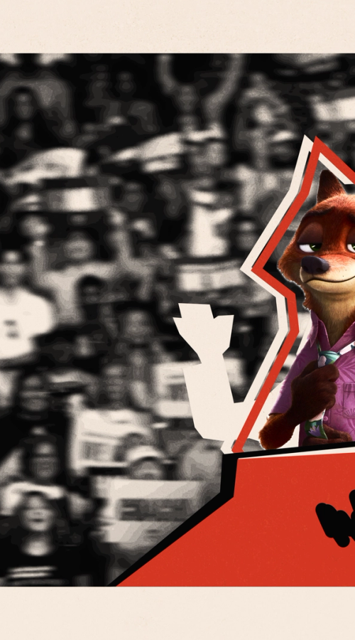 Изображение-Новый «Зверополис» — про Палестину и Израиль?