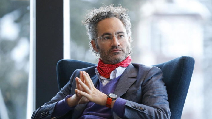 Изображение-Основатель Palantir: «Мы изменили мир, унижая людей и богатея»